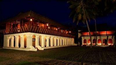 фото отеля Soma Kerala Palace Hotel Kochi