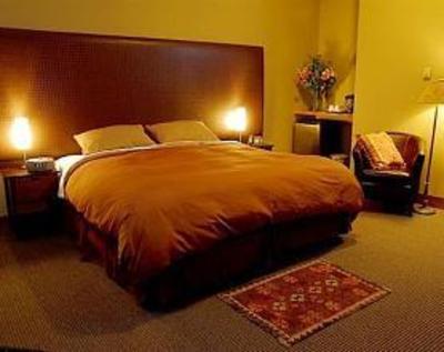 фото отеля Copper Horse Lodge