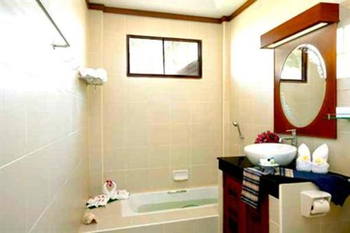 фото отеля Lipa Lodge Beach Resort