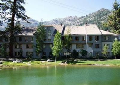 фото отеля Squaw Valley Lodge Olympic Valley