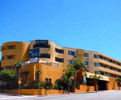 фото отеля Quality Inn & Suites Hermosa Beach