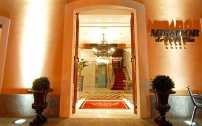 фото отеля Hotel Mirador de Dalt Vila