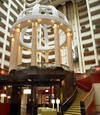 фото отеля Marriott Cincinnati at RiverCenter