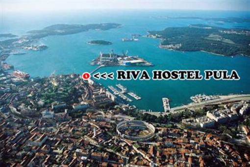 фото отеля Riva Hostel