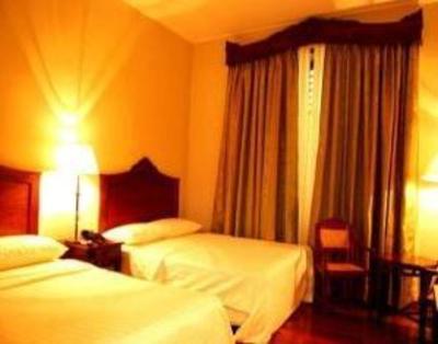 фото отеля Hotel Salcedo de Vigan