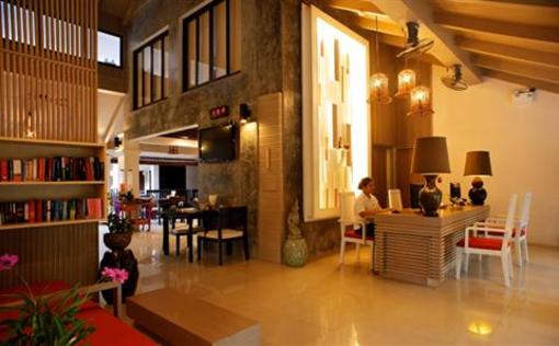 фото отеля Fanari Khaolak Resort