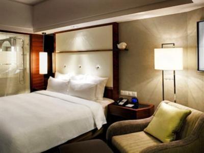 фото отеля InterContinental Shanghai Pudong