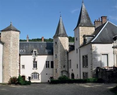 фото отеля Chateau de Melin