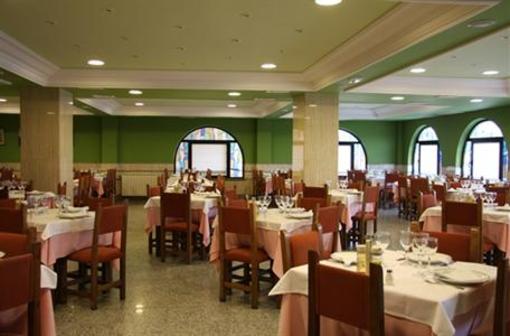 фото отеля Hotel Restaurante Alameda