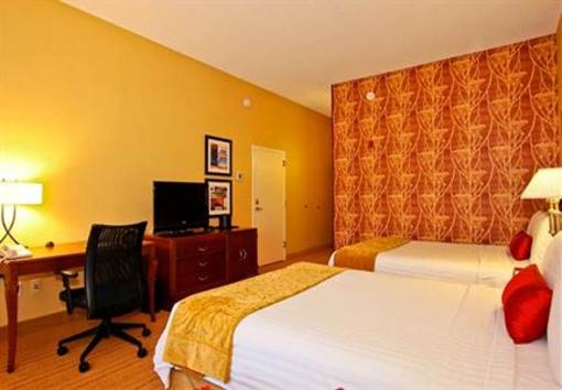 фото отеля Courtyard by Marriott Palo Alto Los Altos