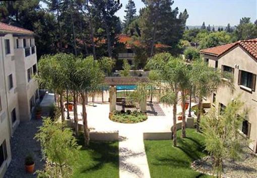 фото отеля Courtyard by Marriott Palo Alto Los Altos