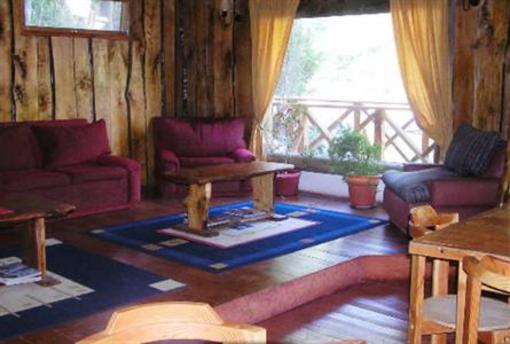 фото отеля Backpackers Pucon
