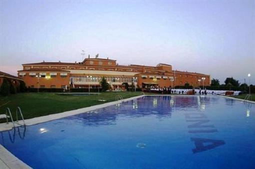 фото отеля Hotel Acosta Vetonia