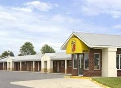 фото отеля Super 8 Motel Wauseon
