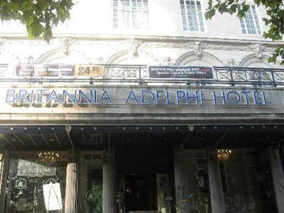 фото отеля Britannia Adelphi Hotel Liverpool