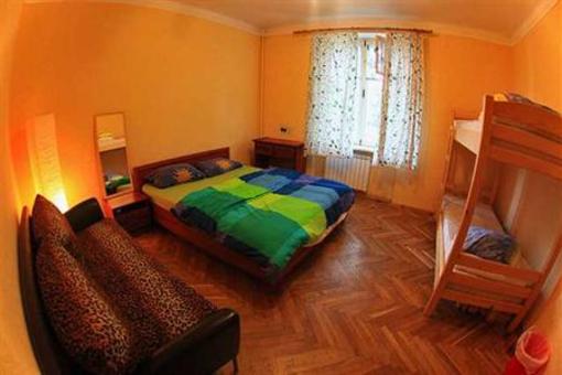 фото отеля Kiev Central Station Hostel