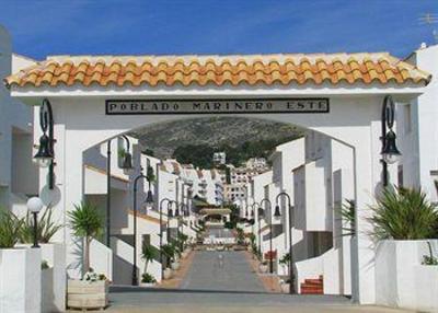 фото отеля Apartamentos Poblado Marinero Alcala de Xivert
