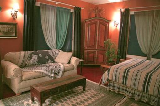 фото отеля Au Gite du Cerf Argente B&B