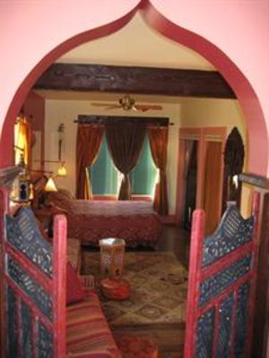 фото отеля Au Gite du Cerf Argente B&B