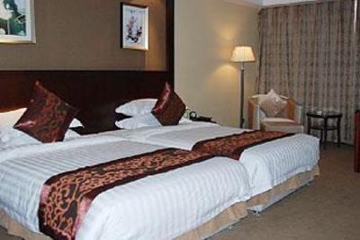 фото отеля Quzhou Minghao Hotel