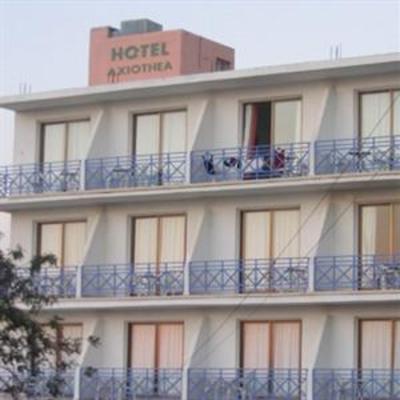 фото отеля Axiothea Hotel