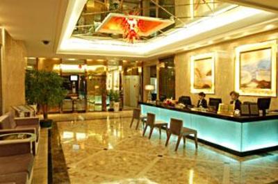 фото отеля Hongdi Wenzhou Hotel