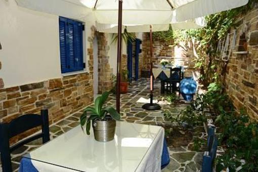 фото отеля Studios Alsos Naxos