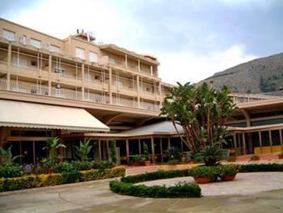 фото отеля Mondello Palace Hotel