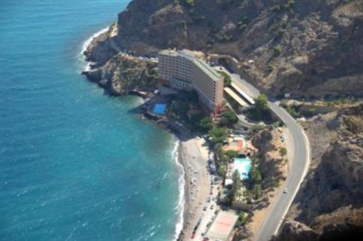 фото отеля Diverhotel Aguadulce