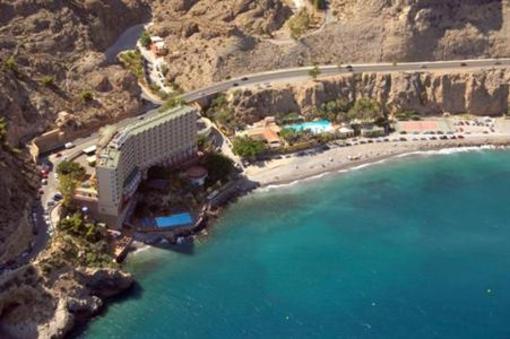 фото отеля Diverhotel Aguadulce