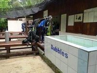 Bubbles Dive Centre and Resort