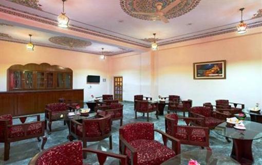 фото отеля Hotel Satyam Palace