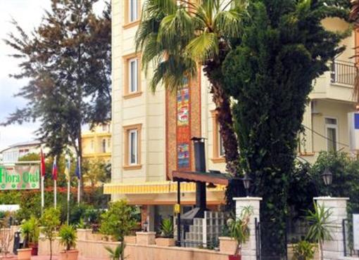 фото отеля Nasa Flora Hotel Antalya