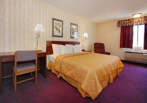 фото отеля Comfort Inn Scottsbluff