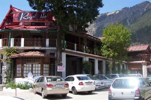 фото отеля Royal Hotel Nainital