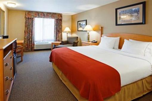 фото отеля Holiday Inn Express Custer