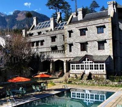 фото отеля The Himalayan Resort And Spa