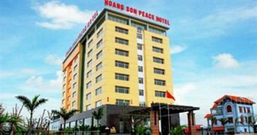 фото отеля Hoang Son Peace Hotel