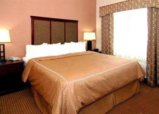 фото отеля Comfort Suites Plano