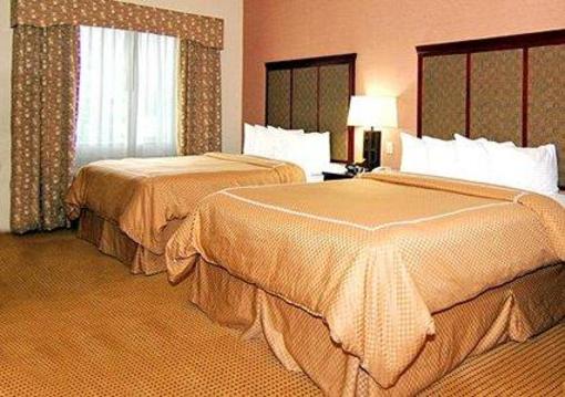 фото отеля Comfort Suites Plano