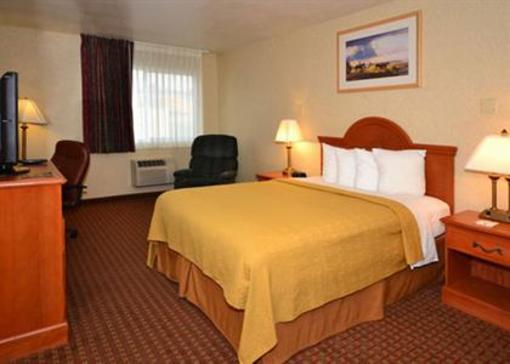 фото отеля Quality Inn Sheridan