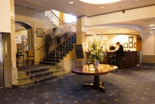 фото отеля First Hotel Statt Karlskrona