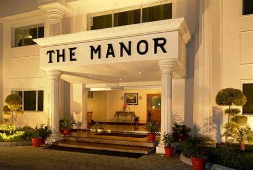 фото отеля The Manor Hotel Kashipur