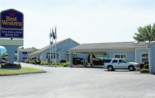фото отеля BEST WESTERN New Englander Motor Inn