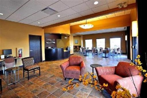 фото отеля Americas Best Value Inn - Campus View