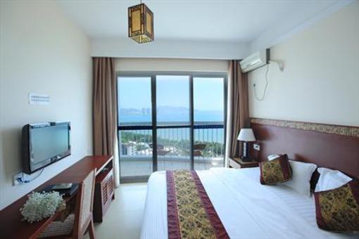 фото отеля Sunny Beach Resort Sanya Jade Apartment