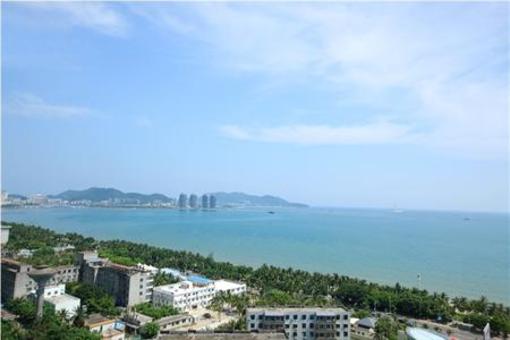 фото отеля Sunny Beach Resort Sanya Jade Apartment