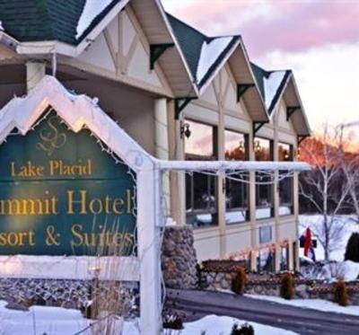фото отеля Lake Placid Summit Hotel