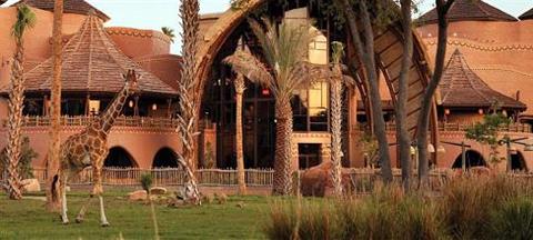 фото отеля Disney's Animal Kingdom Villas - Kidani Village