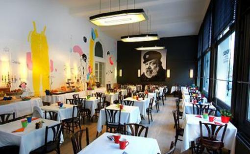 фото отеля Mondo Hotel Oostende